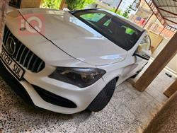 مرسيدس بنز CLA
